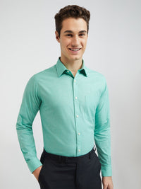 Raymond Slim Fit Pure Cotton Formal Shirt