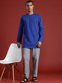 Anouk Printed Pure Cotton Kurta