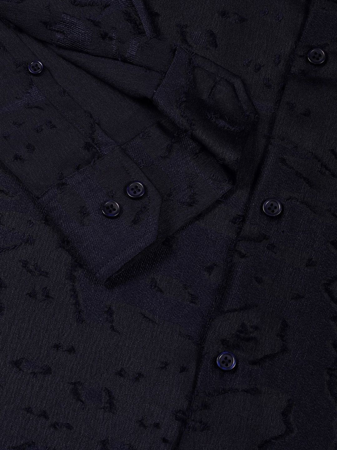 Thomas Scott Men Premium Slim Fit Casual Shirt