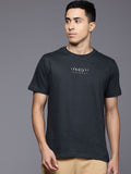 HRX by Hrithik Roshan Printed Pure Cotton Yoga T-shirt
