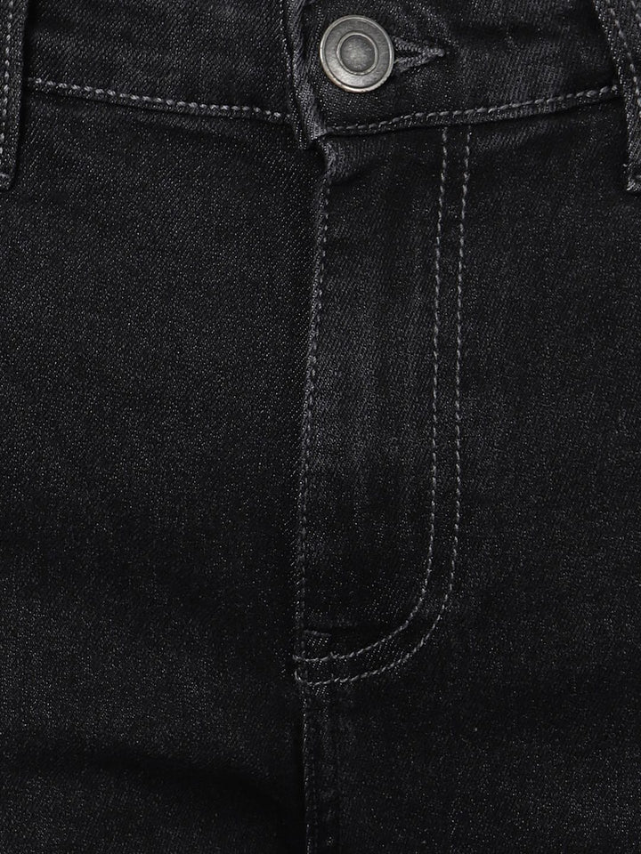 Urbano Fashion Men Stretchable Regular Fit Cotton Jeans