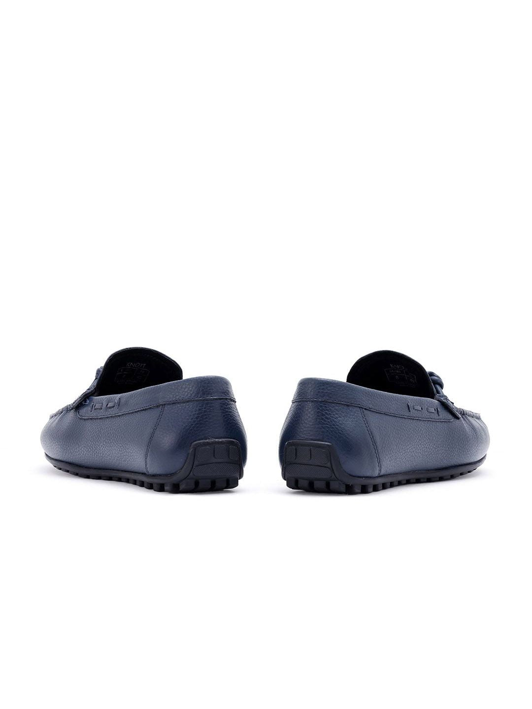 RARE RABBIT Men Leather Formal Loafers