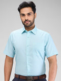 Raymond Checked Pure Cotton Contemporary Fit Shirt