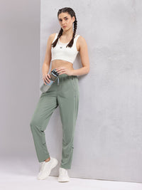 HRX by Hrithik Roshan Women Rapid-Dry Running Track Pants