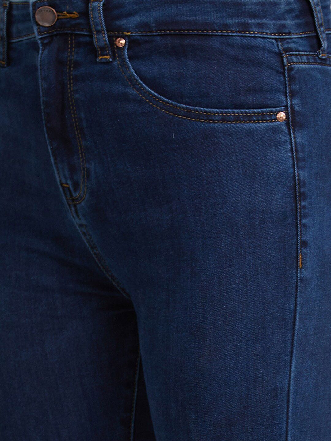 SPYKAR Women Super Skinny Fit High-Rise Jeans