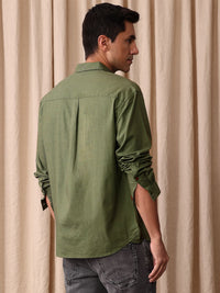 Mr Bowerbird Seoul Oversized Casual Shirt