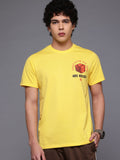 HRX by Hrithik Roshan Men Lifestyle T-shirt