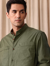 Mr Bowerbird Seoul Oversized Casual Shirt