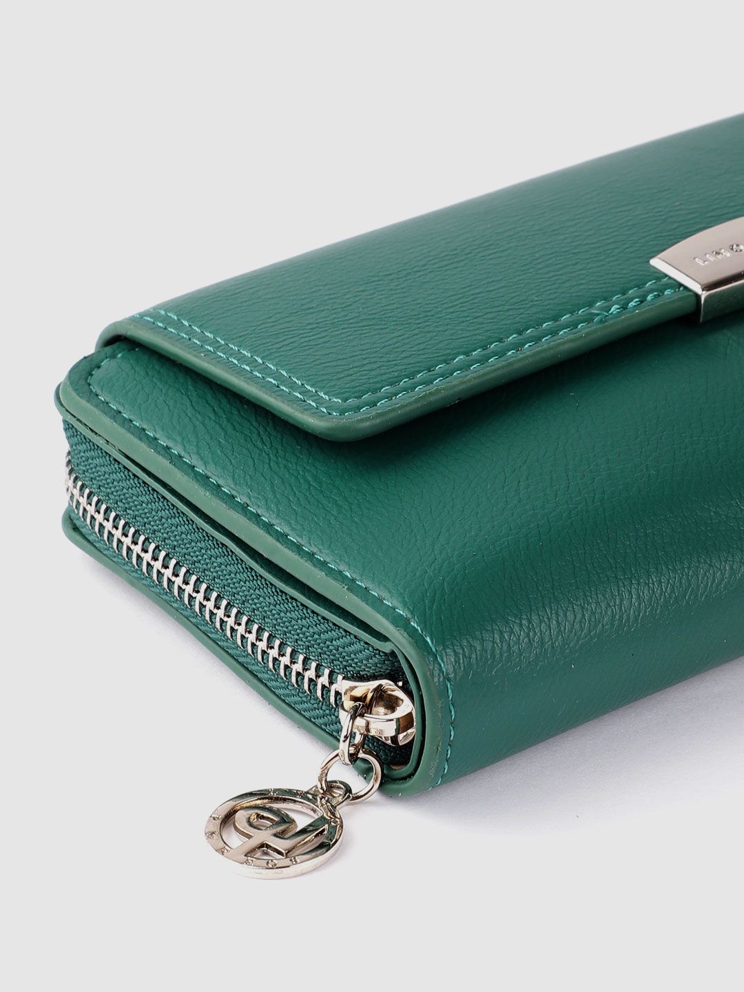 Lino Perros Women Three Fold Wallet