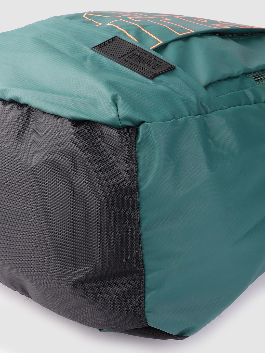 Gear Unisex Typography Printed Backpack 36L