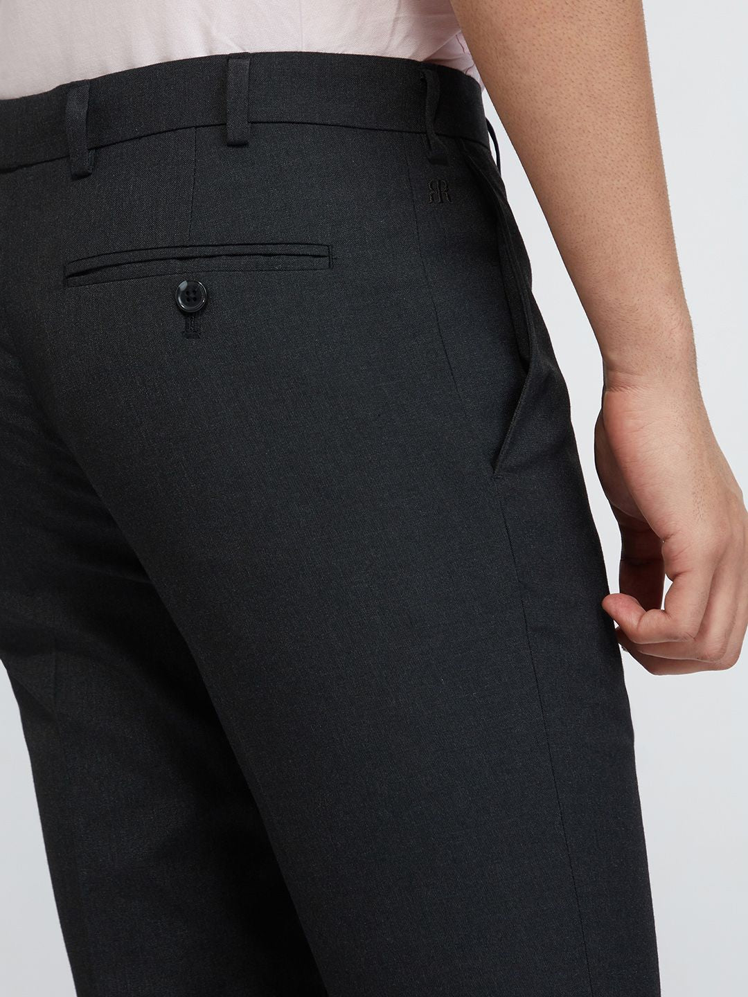 Raymond Men Slim Fit Trousers