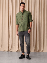 Mr Bowerbird Seoul Oversized Casual Shirt