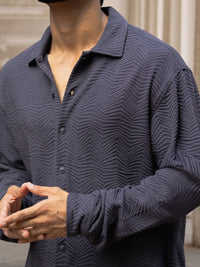 Powerlook Men Opaque Casual Shirt