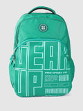 Gear Unisex Typography Printed Backpack 38L