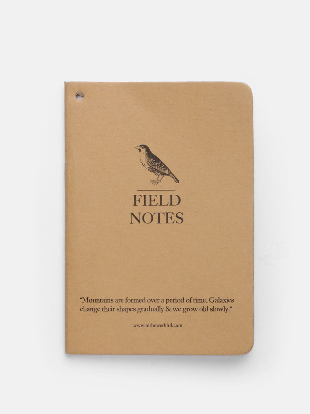 Mr Bowerbird Pure Cotton Tailored Fit Hand Block Printed Casual Shirt