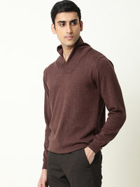 RARE RABBIT Men Denver Slim Fit Sweatshirt