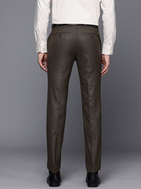 Raymond Men Slim Fit Formal Trousers