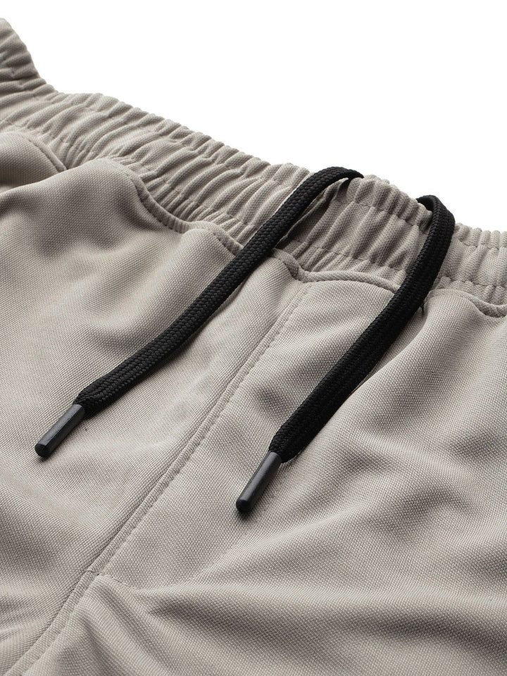 HRX by Hrithik Roshan Colourbocked Rapid Dry Running Tracksuits