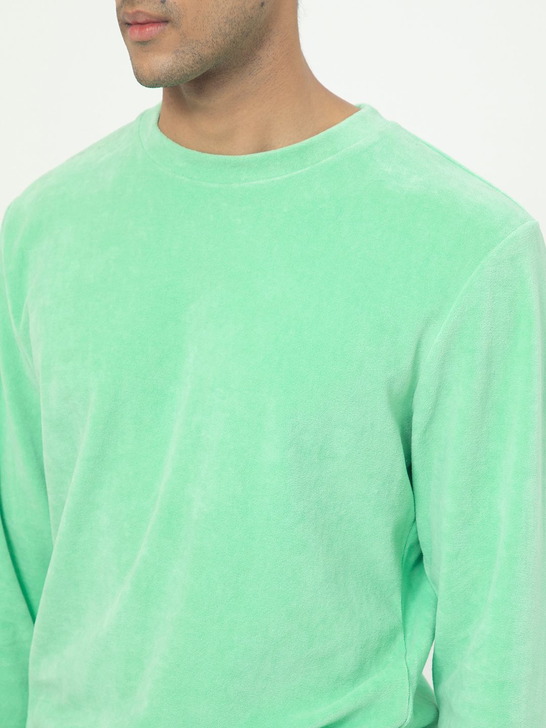 RARE RABBIT Men Dube Sweatshirt