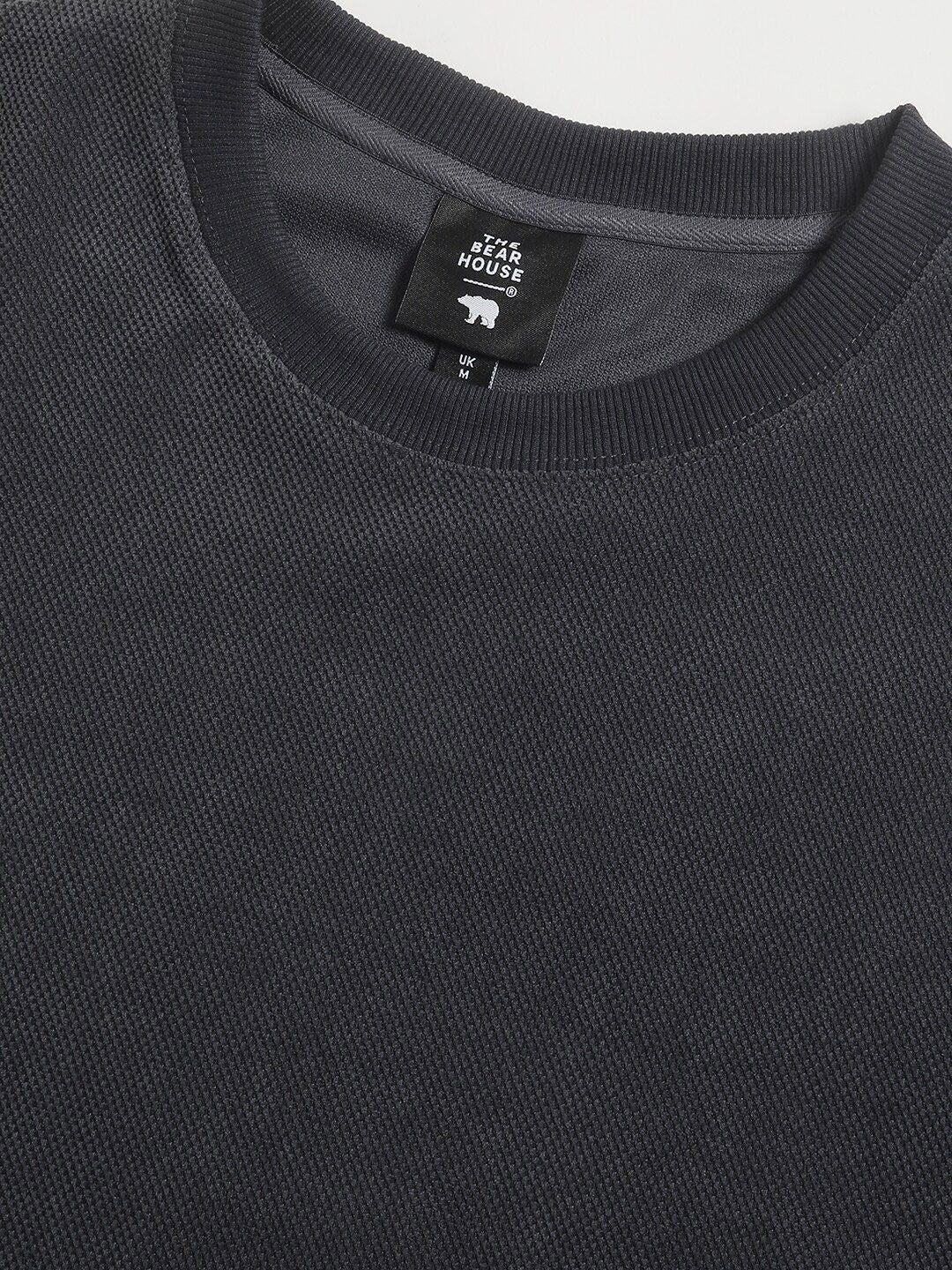 THE BEAR HOUSE Relaxed Fit Pullover