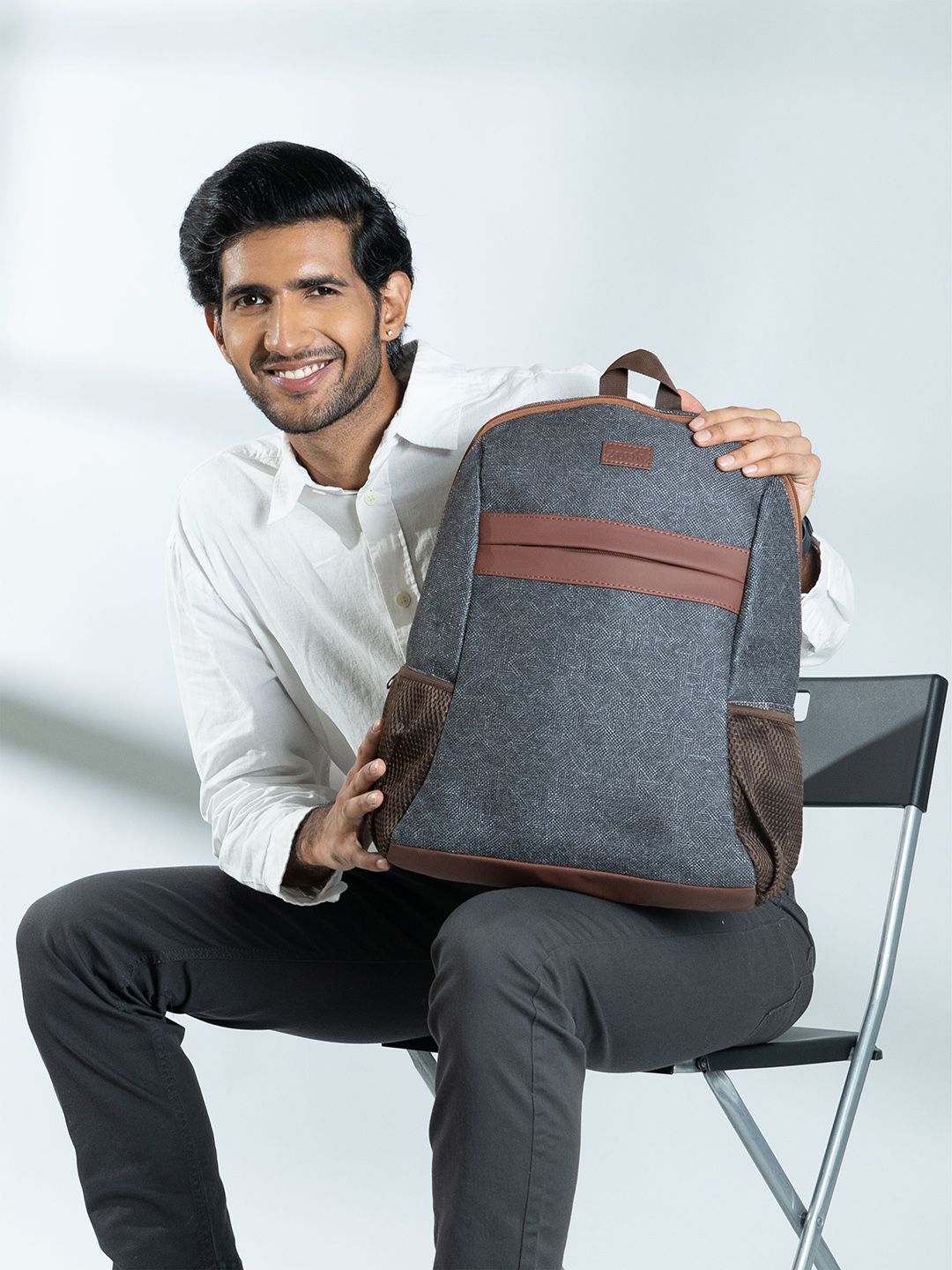 ZOUK Men Backpack