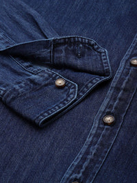 SPYKAR Slim Fit Pure Cotton Casual Shirt