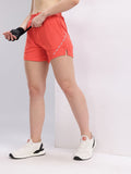 HRX by Hrithik Roshan Women Rapid-Dry Training Shorts