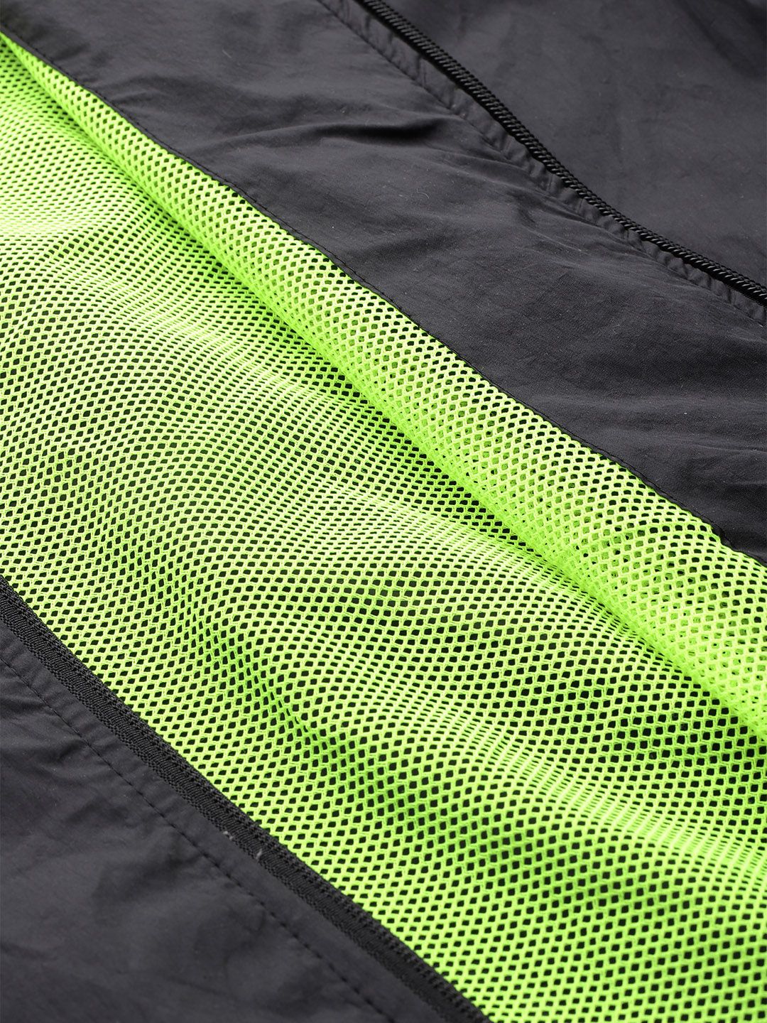 HRX by Hrithik Roshan Rapid-Dry Brand Logo Running Jacket