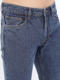 HIGHLANDER Men Straight Fit Mid rise Jeans