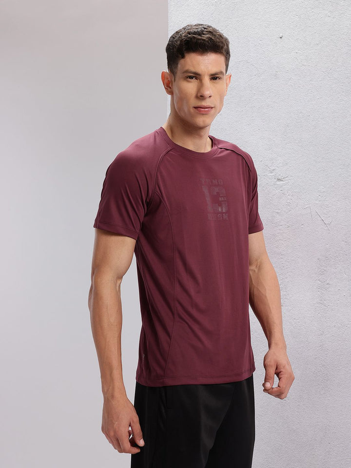 HRX by Hrithik Roshan Men Rapid-Dry Training T-shirt