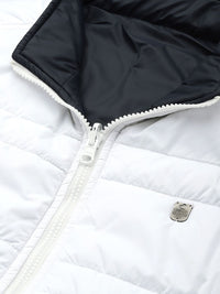 Being Human Reversible Padded Jacket
