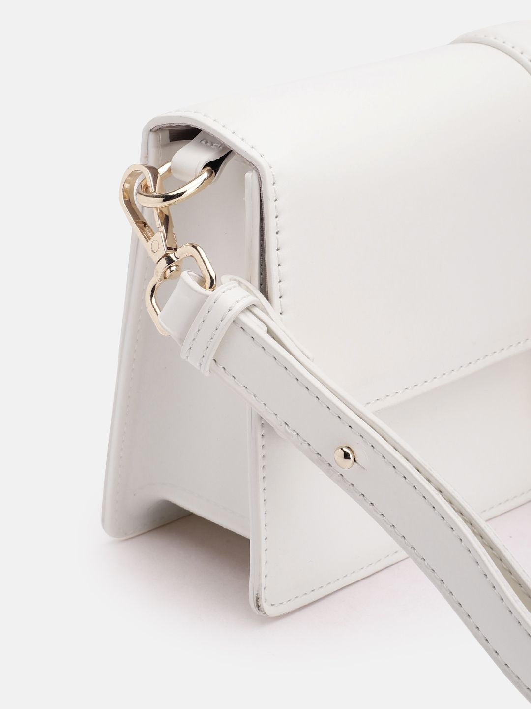 Lino Perros Structured Sling Bag