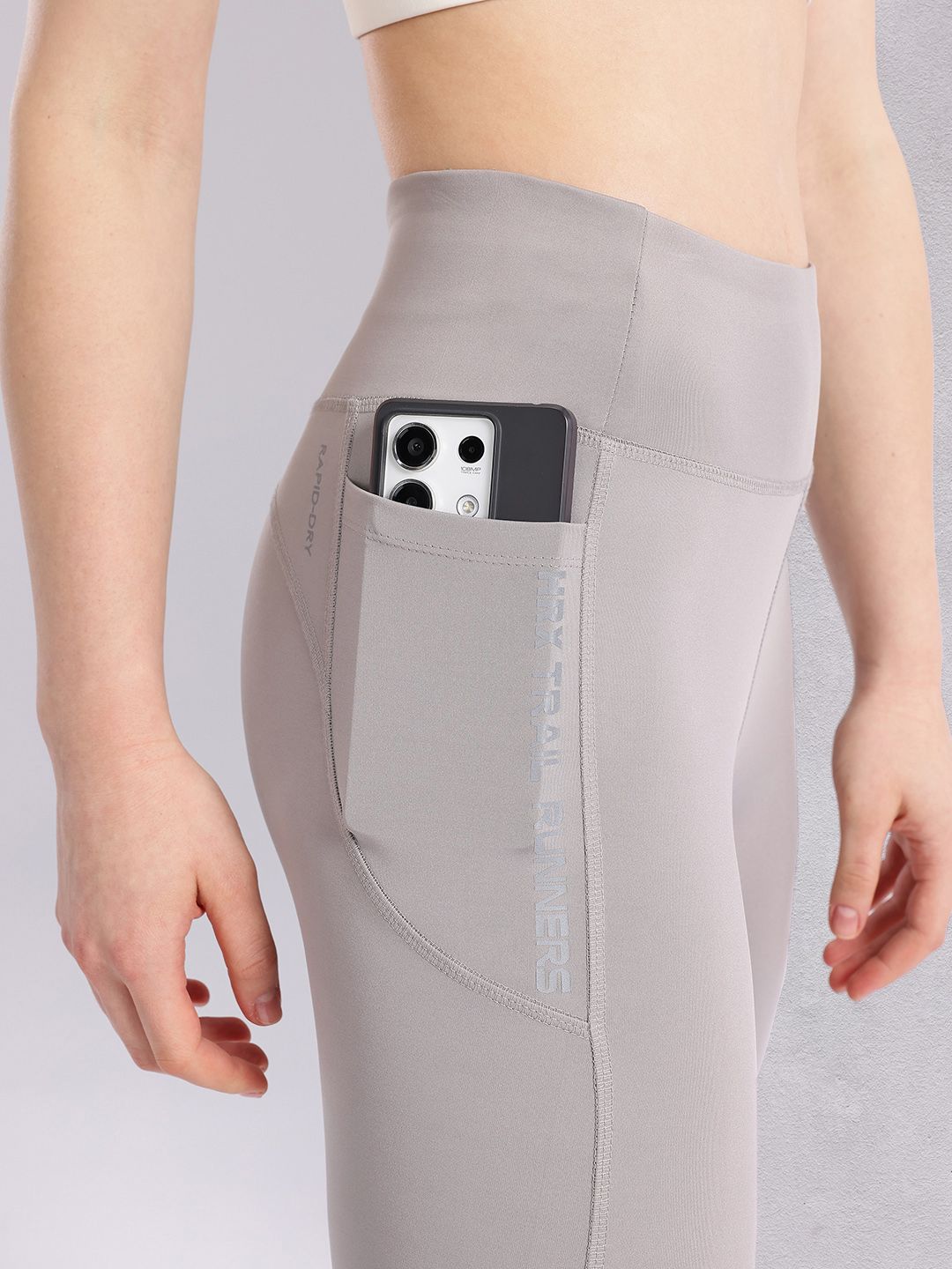 HRX by Hrithik Roshan Women Rapid-Dry Running Tights