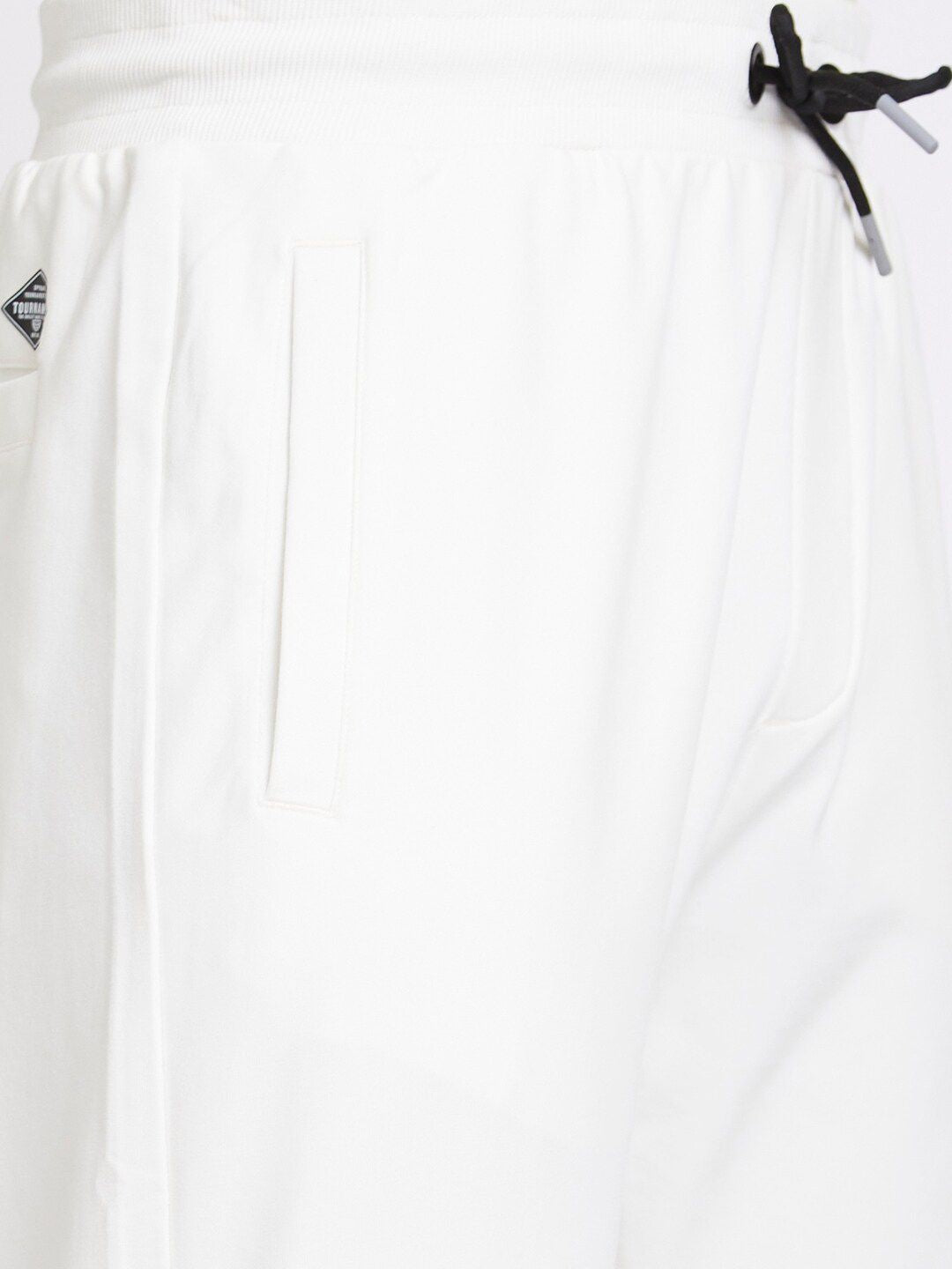 SPYKAR Men Mid-Rise Cotton Joggers