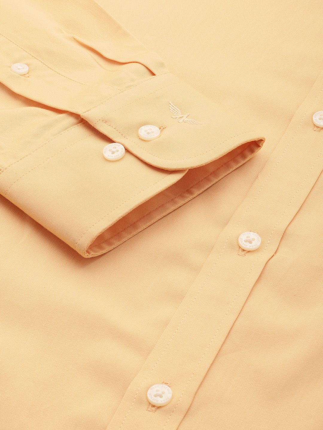 Park Avenue Slim Fit Formal Shirt