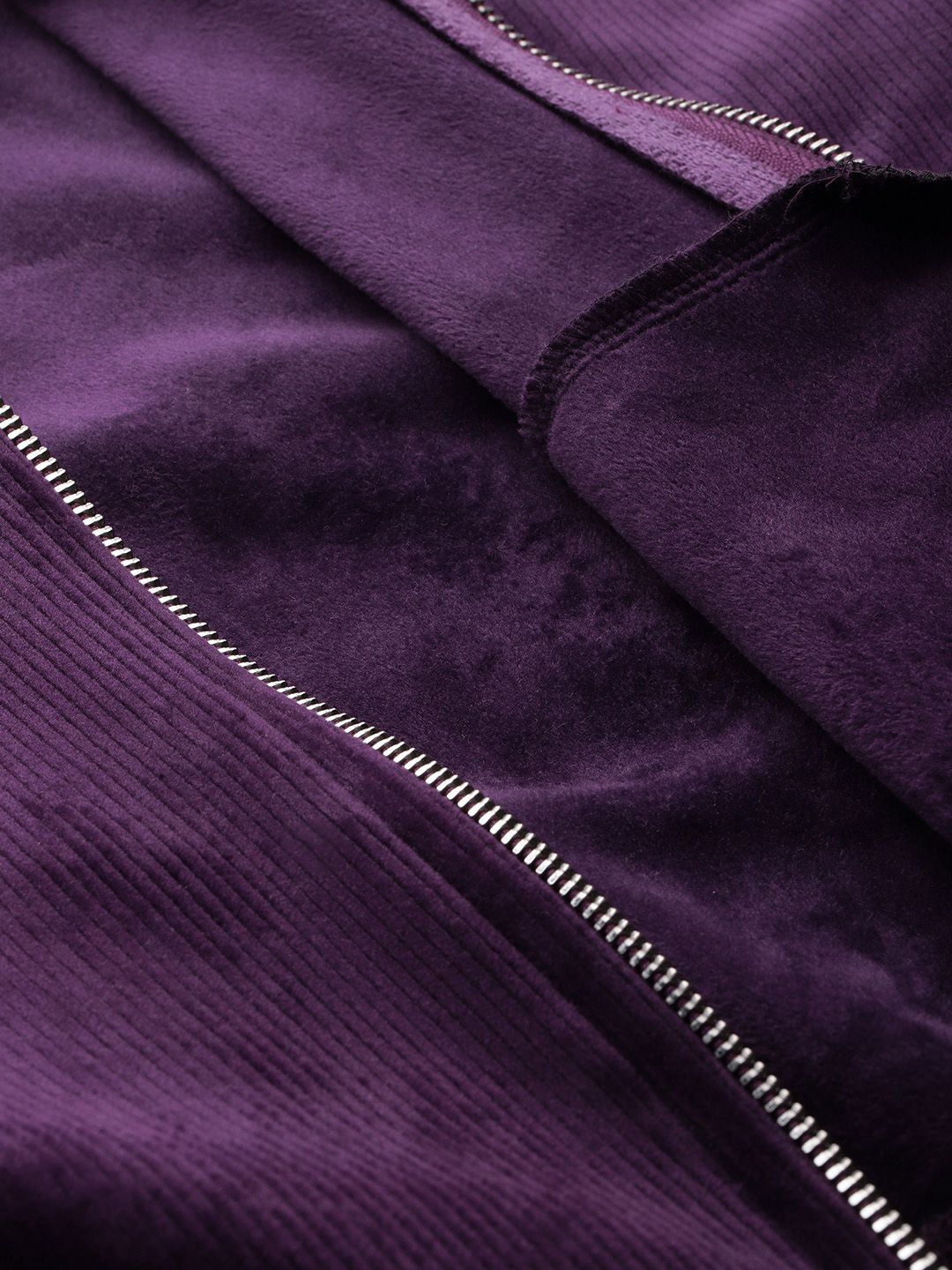 DressBerry Ribbed Tailored Jacket