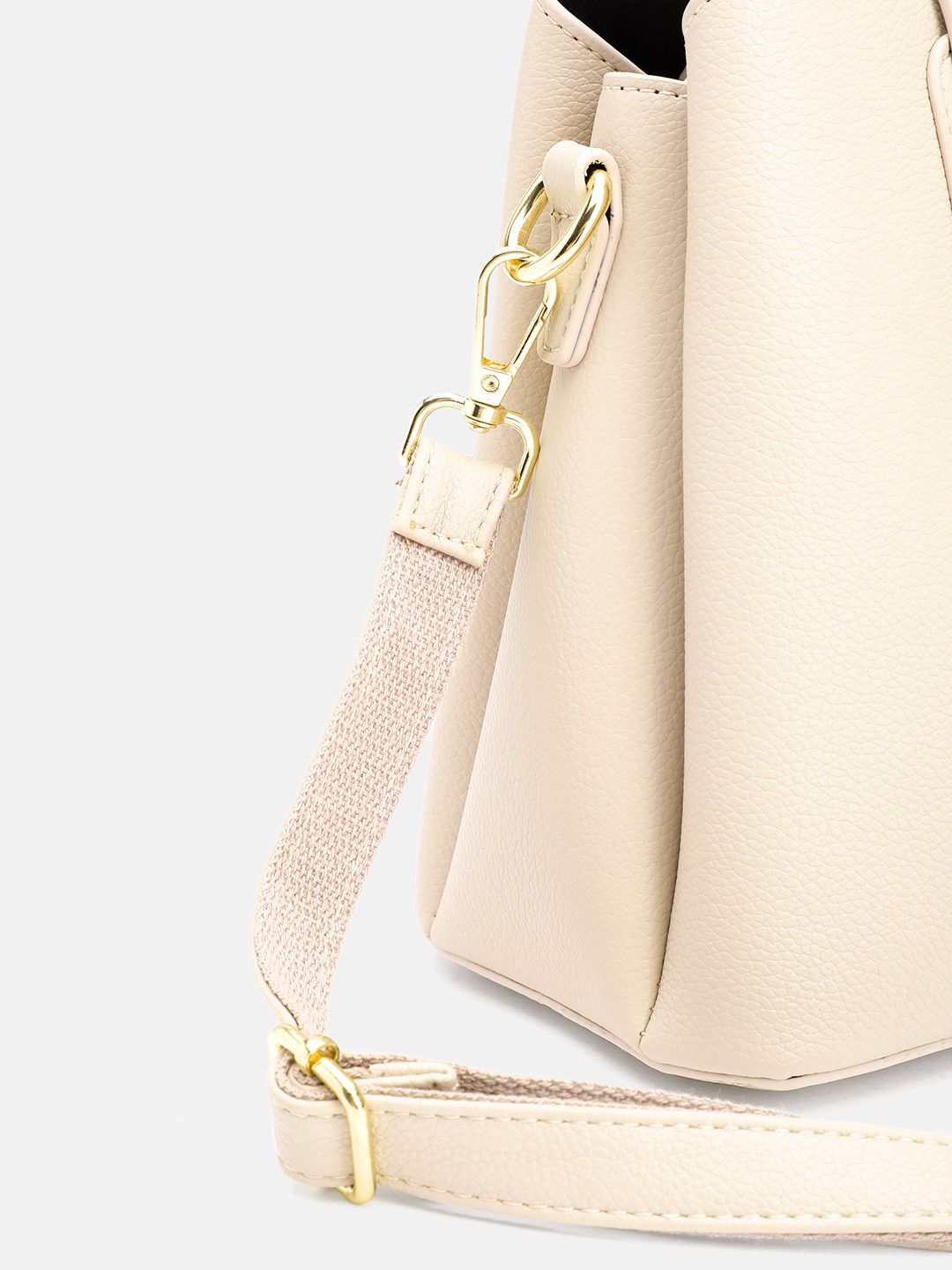 DressBerry Structured Handheld Bag