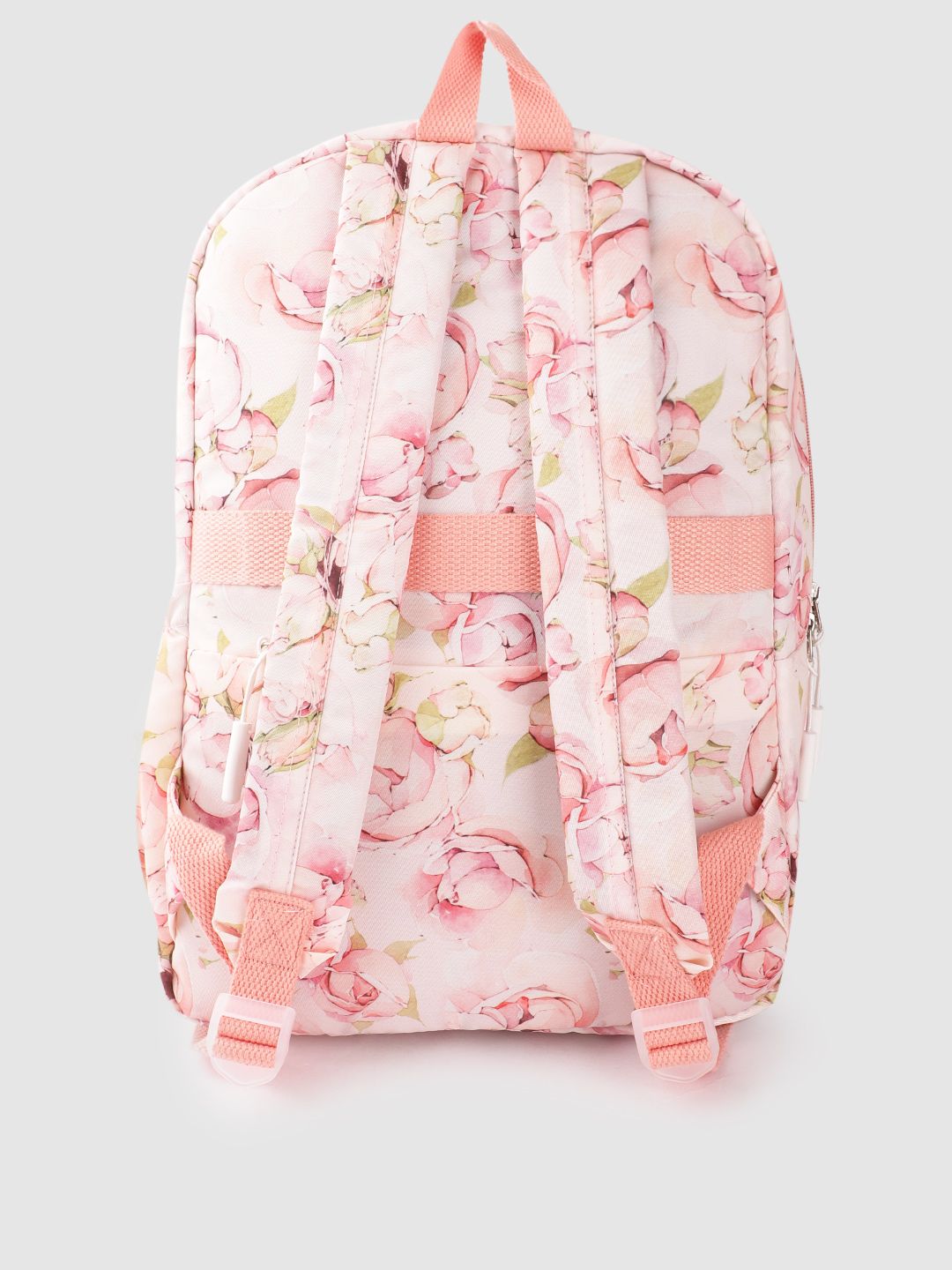 Lino Perros Women Floral Print Backpack