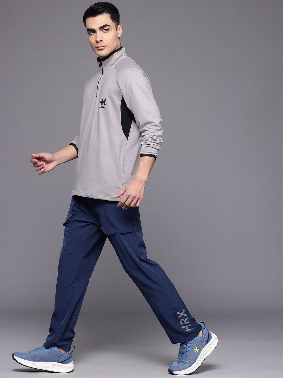 HRX by Hrithik Roshan Running Sweatshirt