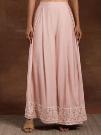 Libas Top, Shrug & Palazzos Ethnic Co-Ords