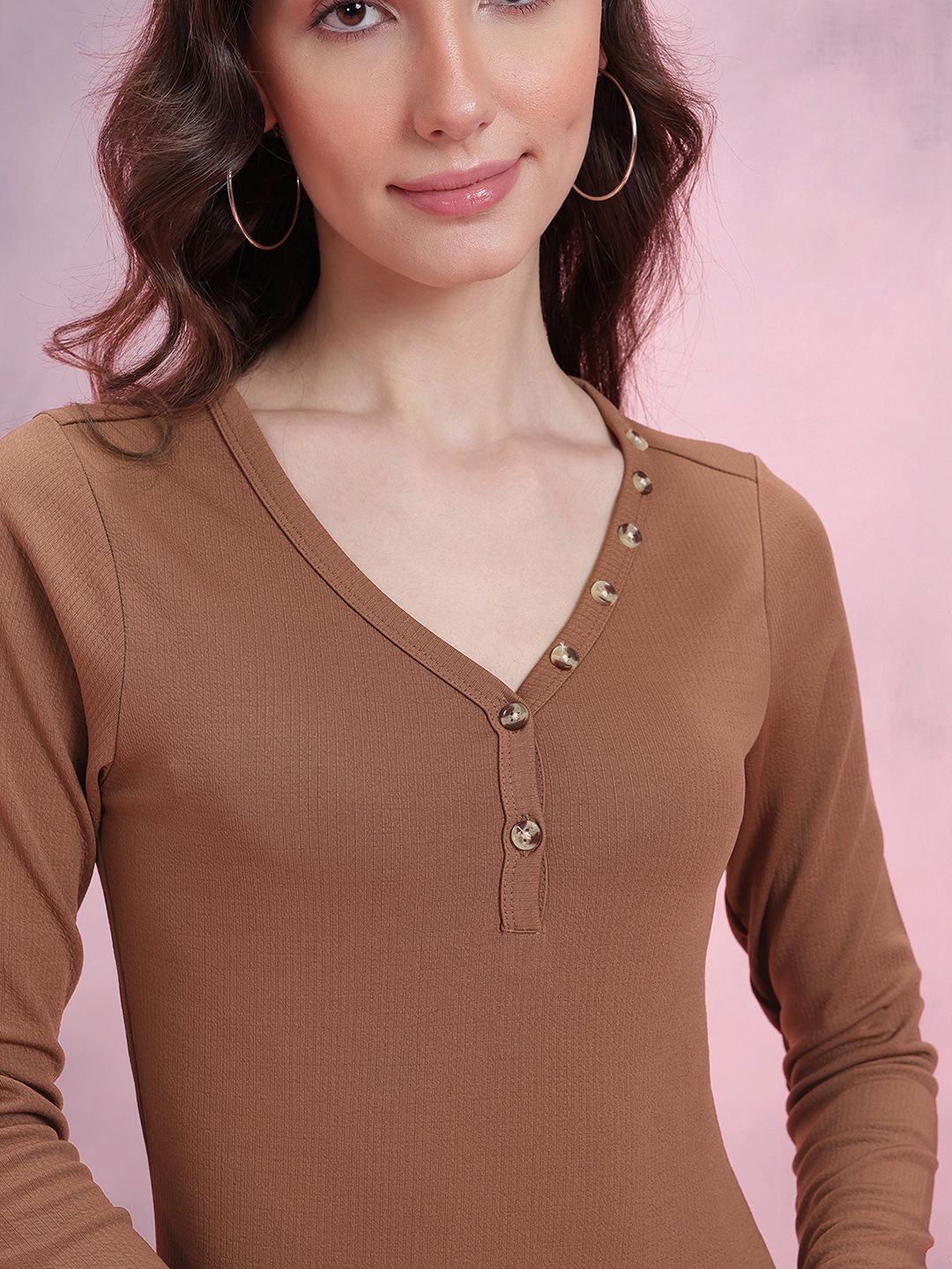 DressBerry Long Sleeves Stretchable Bodycon Dress