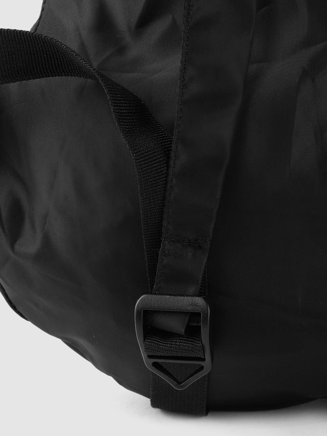 Gear Unisex Black & Grey Camouflage & Brand Logo Print Backpack