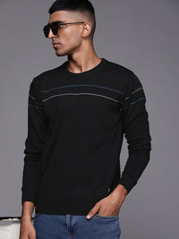 Raymond Men Solid Pullover