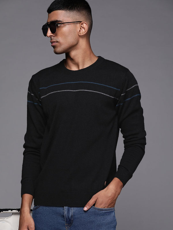 Raymond Men Solid Pullover