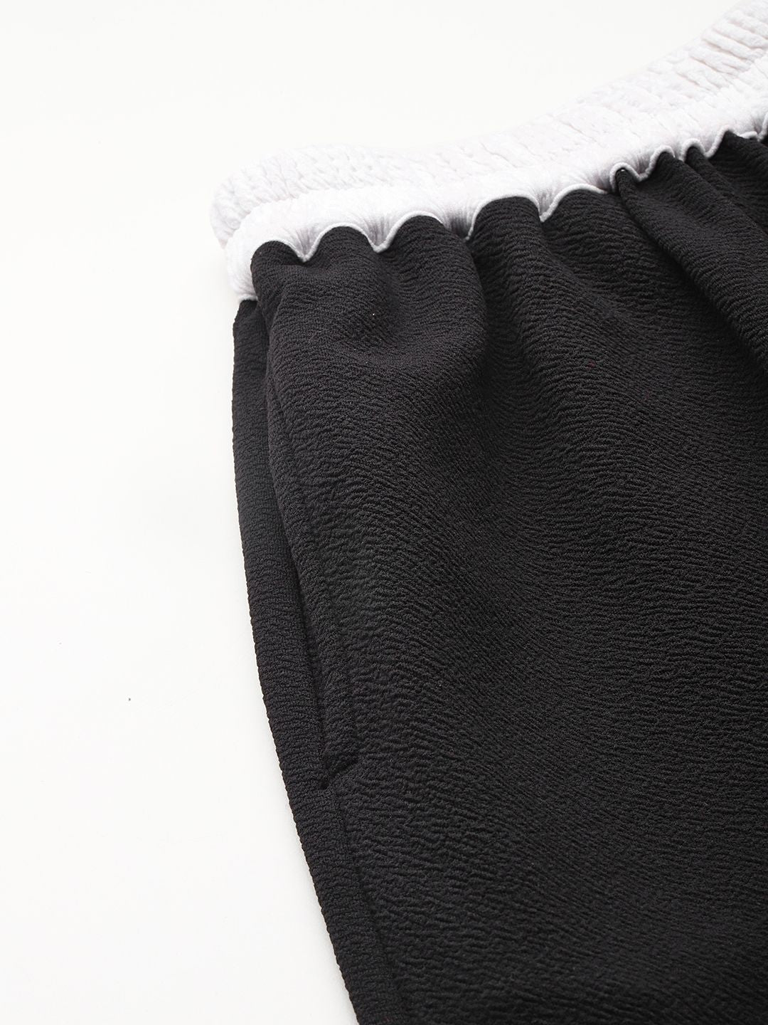 DressBerry Pocket Detail Shirt With Trousers Co-Ord Set