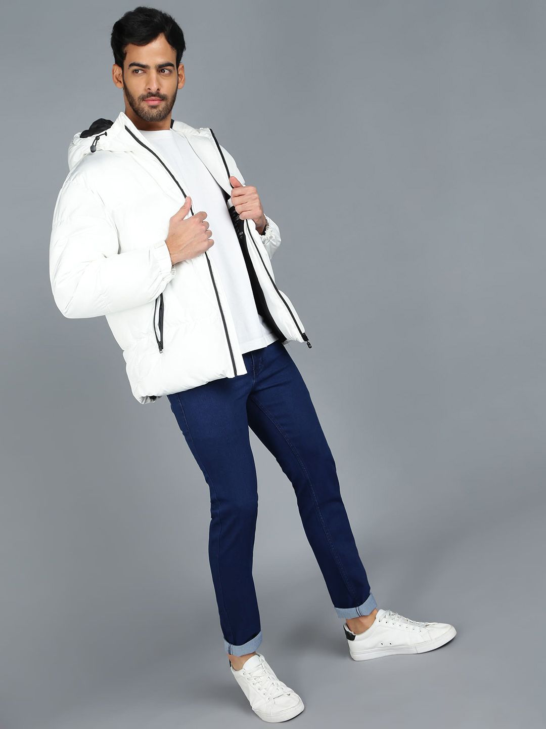 Urbano Fashion Men Super Skinny Fit Stretchable Jeans