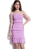 DressBerry The Sculpted Smock Girl Sheath Dress
