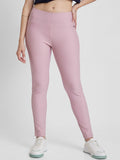 SPYKAR Women Skinny-Fit High Rise Track Pant