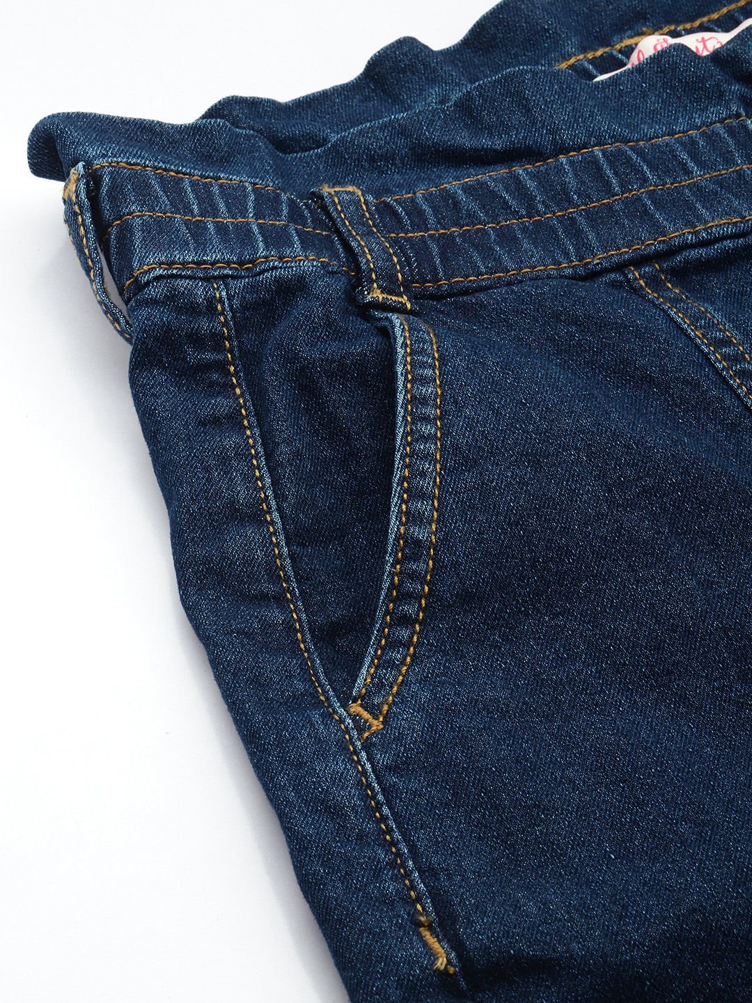 all about you Women No Fade Zip Fly Stretchable Jeans