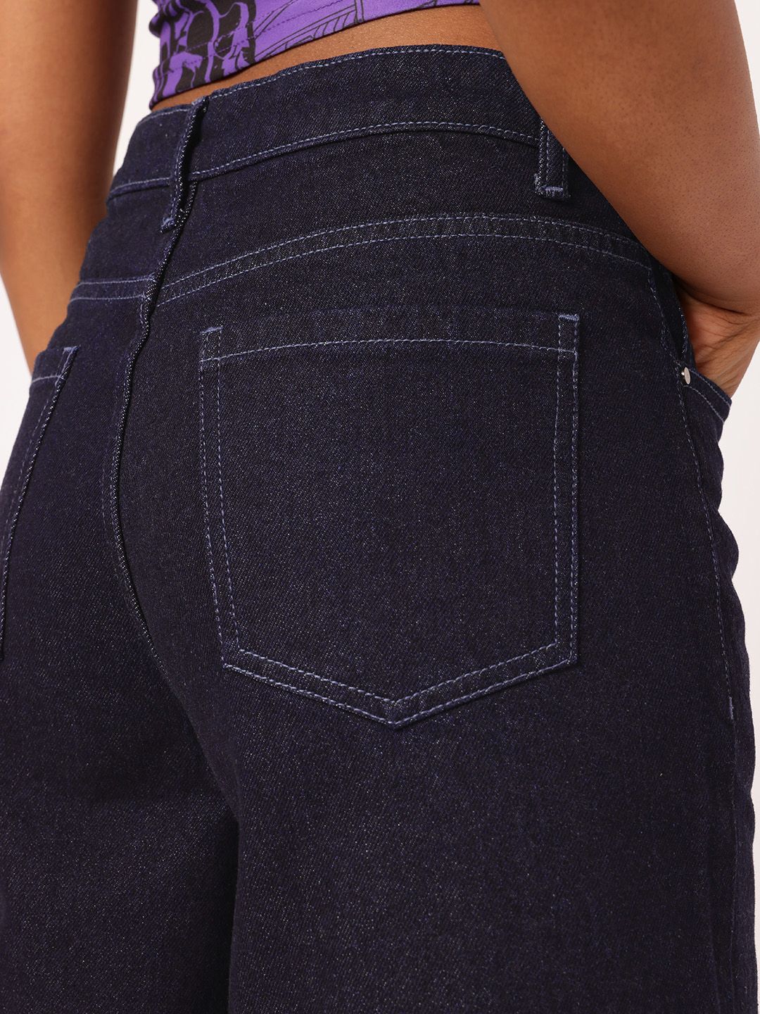 DressBerry Women Urban Cool Denim Shorts